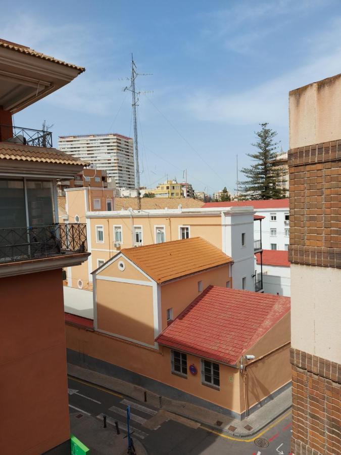 Estudios Gloria Alicante Extérieur photo